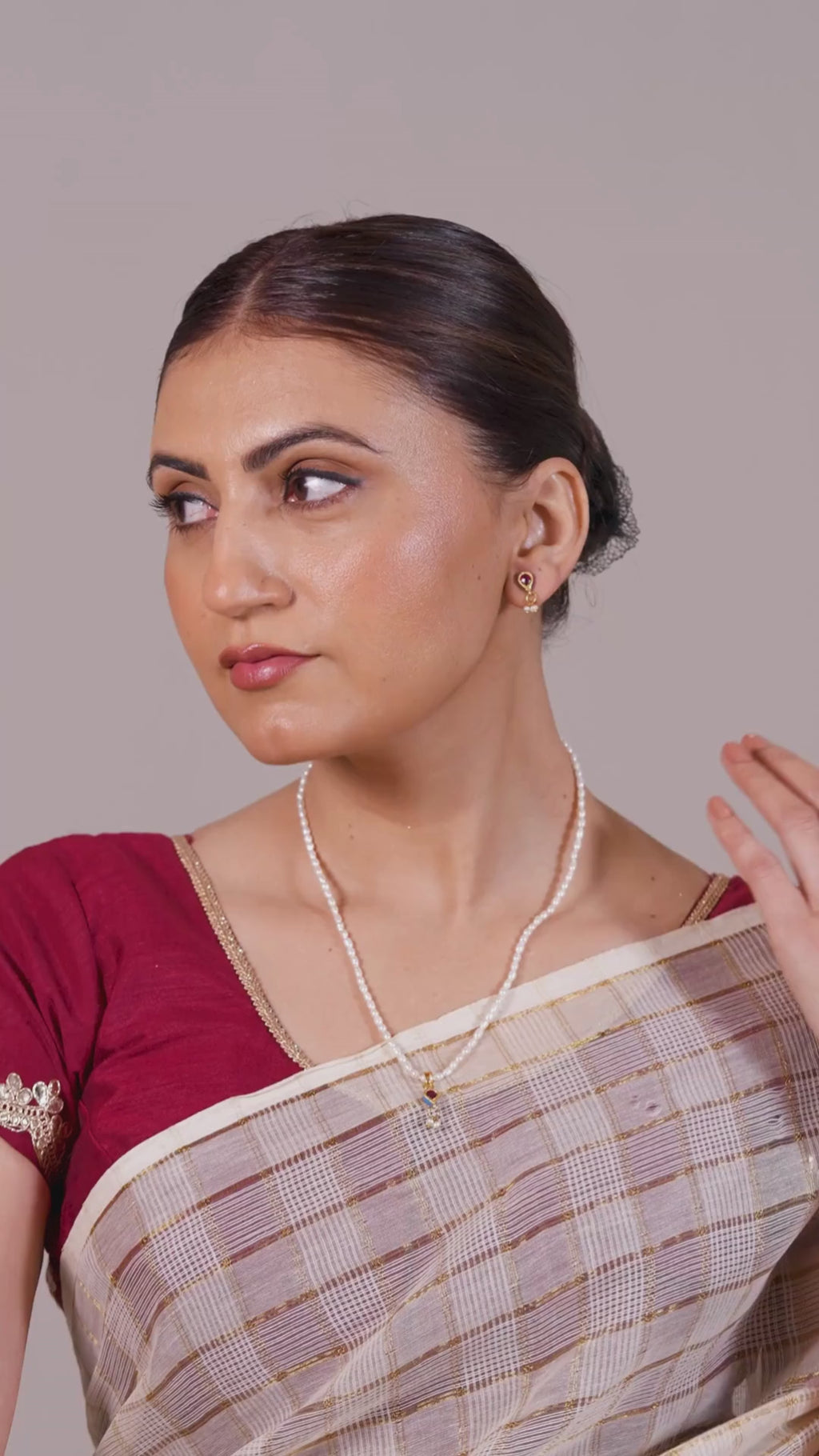केसर — Red Edition